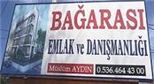 Bağarası İnşaat Emlak Gıda Sanayi ve Ticaret Ltd Şti - İzmir